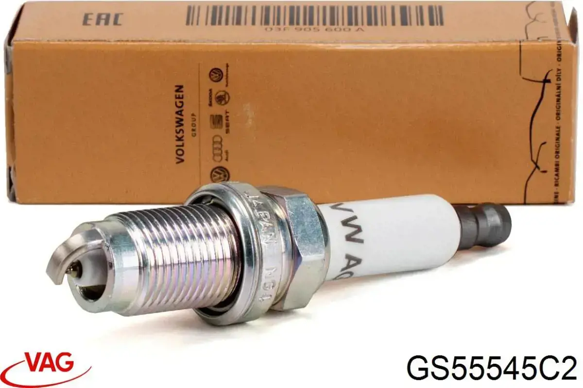 Óleo para motor GS55545C2 VAG