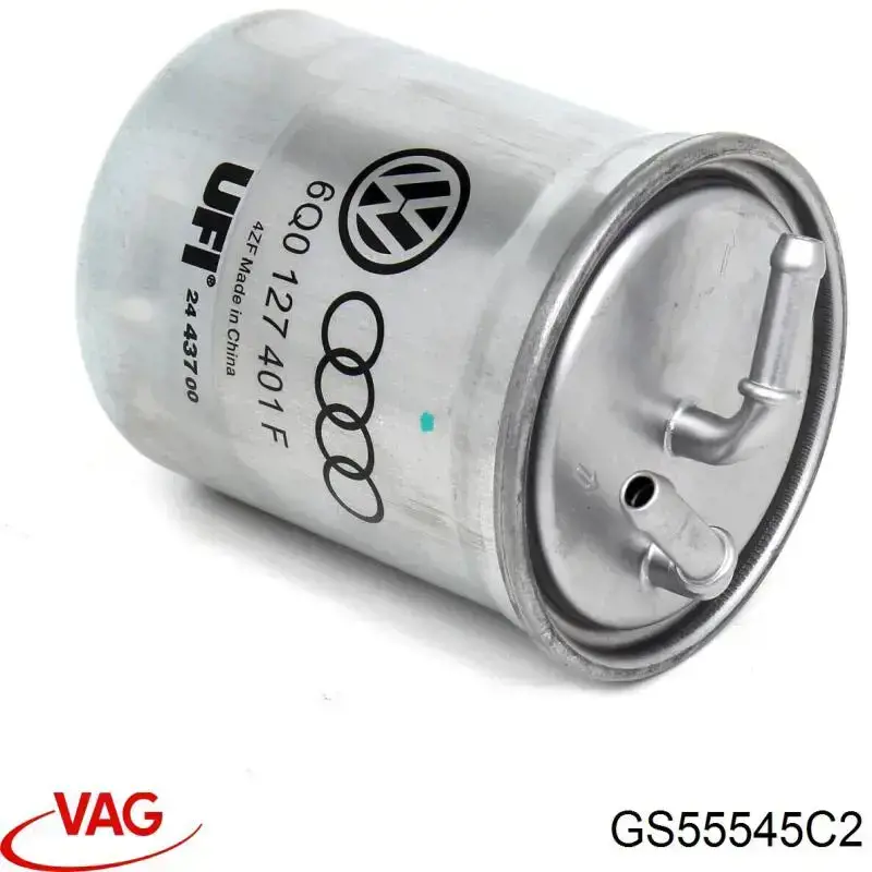 Óleo para motor GS55545C2 VAG