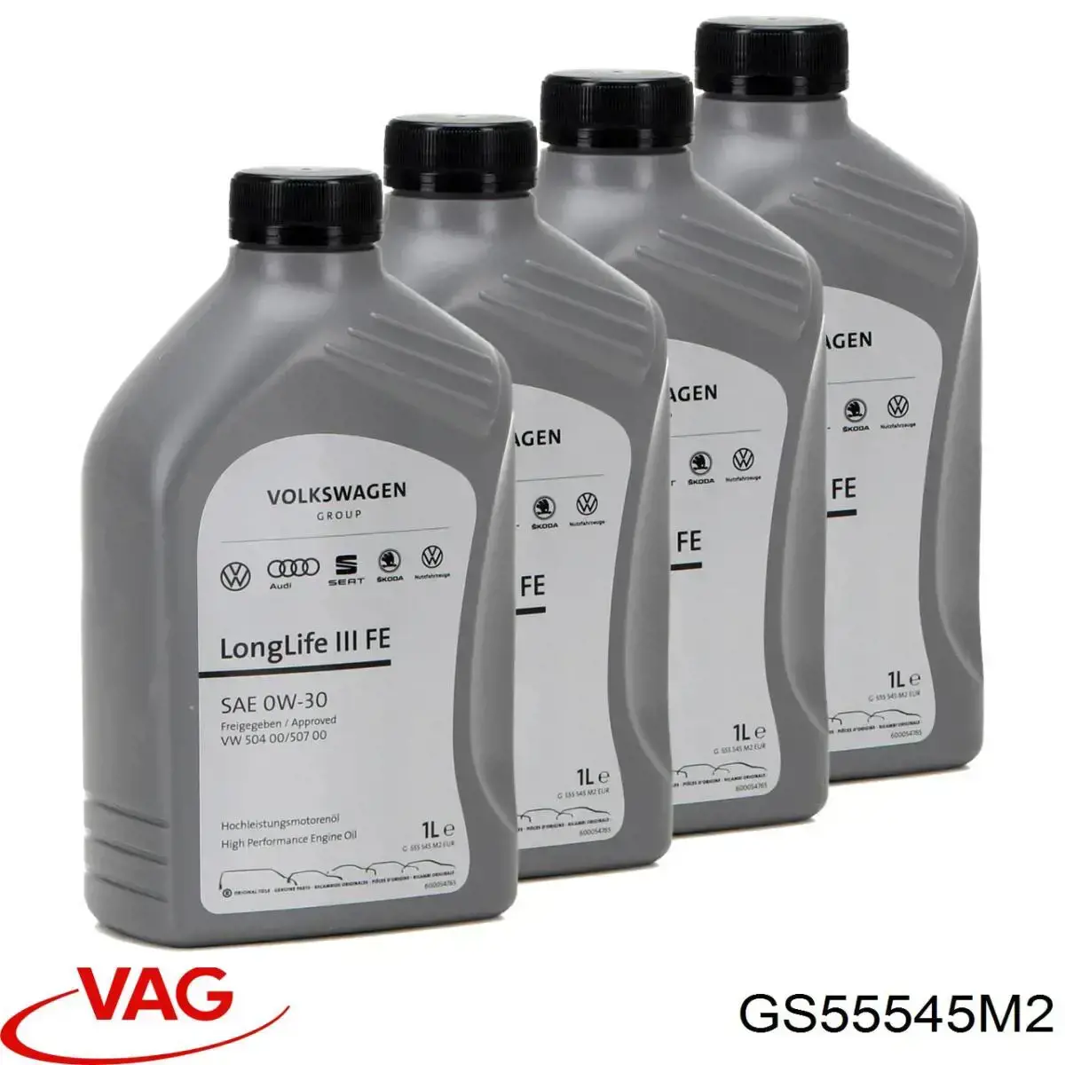Compre GS55545M2 VAG Óleo para motor