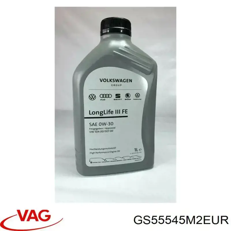 Compre GS55545M2EUR VAG Óleo para motor
