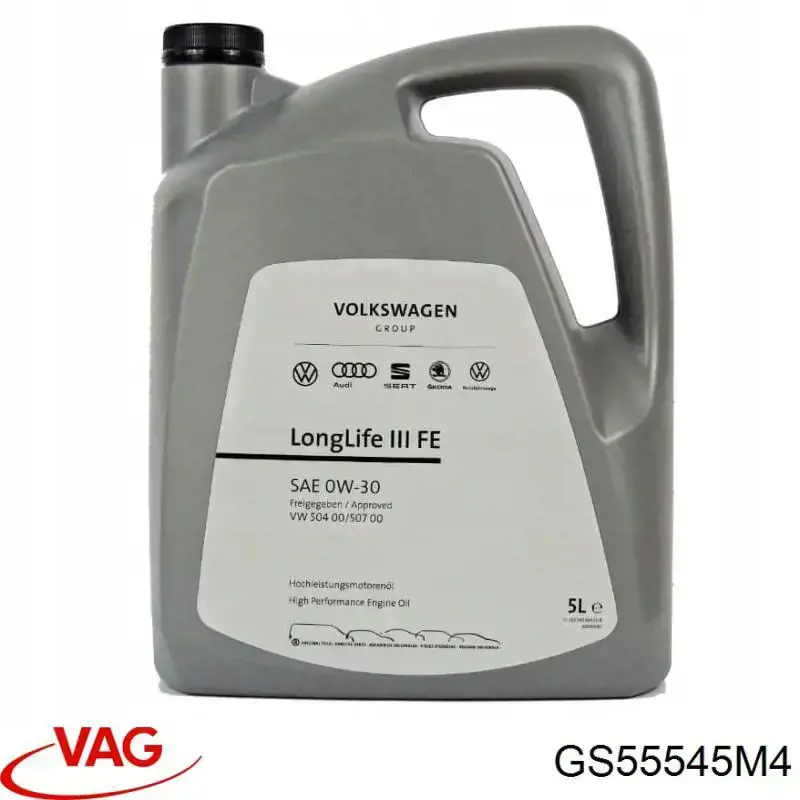 Compre GS55545M4 VAG Óleo para motor