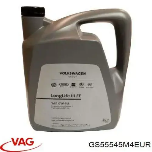 Compre GS55545M4EUR VAG Óleo para motor