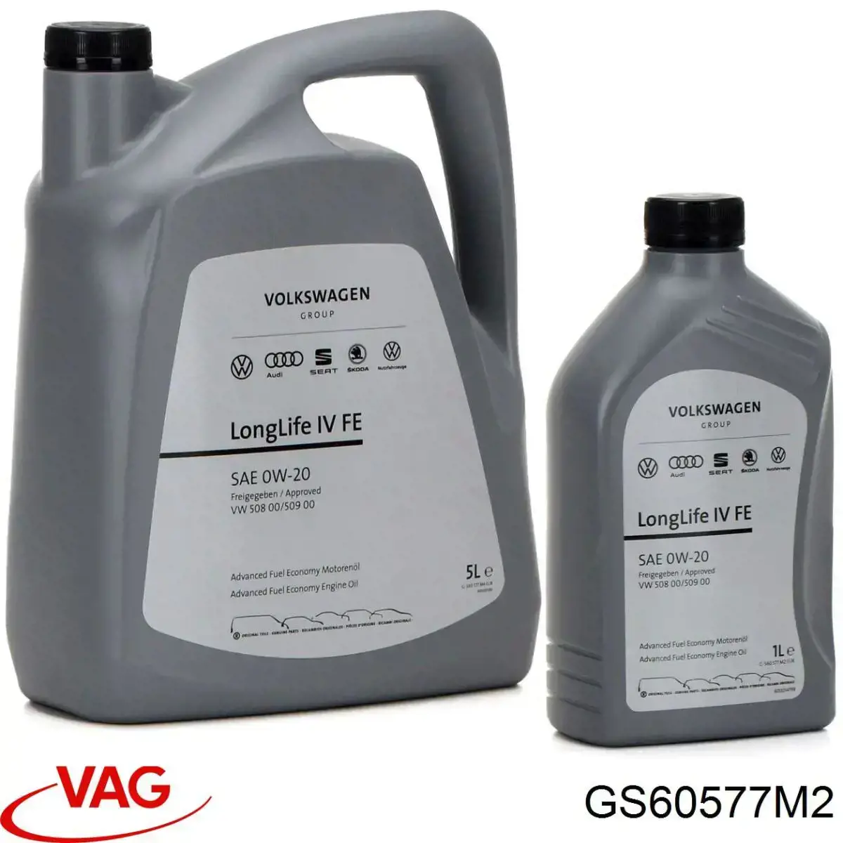 GS60577M2 VAG Óleo para motor