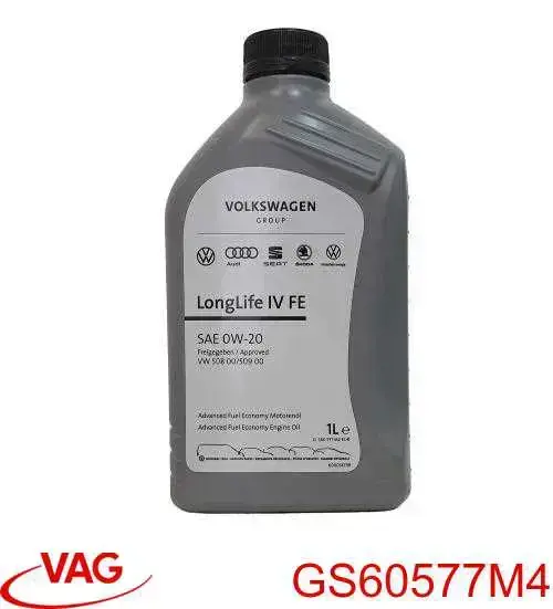 Óleo para motor VAG GS60577M4 preço, a partir de 63,42 USD