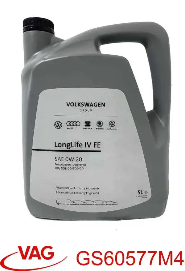 Compre GS60577M4 VAG Óleo para motor