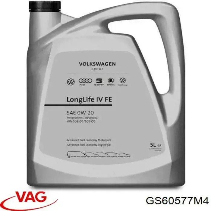 Compre GS60577M4 VAG Óleo para motor