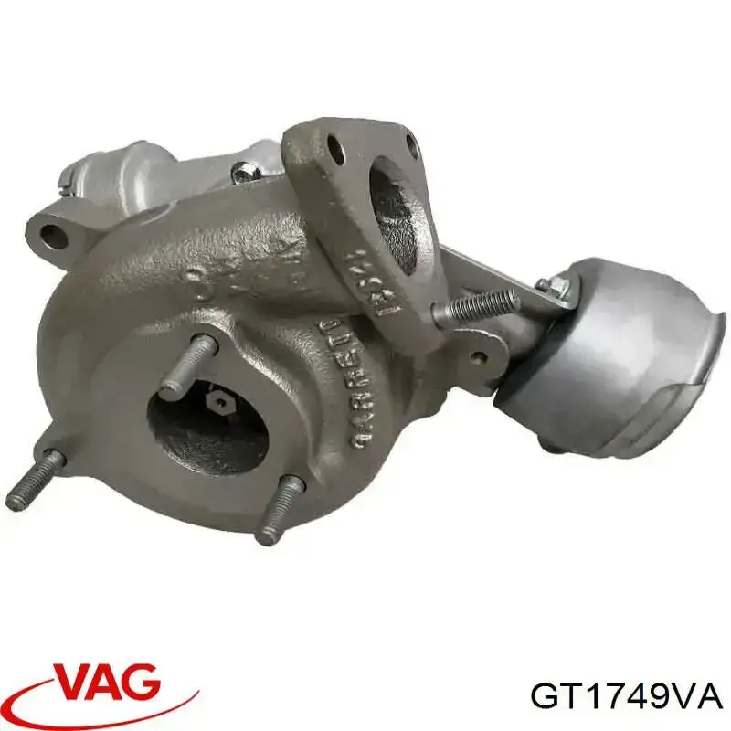 Compre GT1749VA VAG Turbina