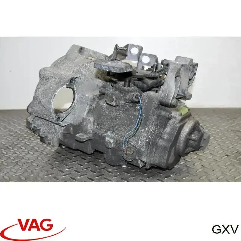 Caixa de Mudança montada (caixa mecânica de velocidades) VAG JYL preço, a partir de 515,56 USD