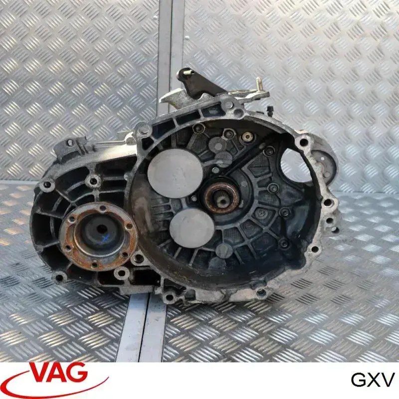 Compre JYL VAG Caixa de Mudança montada (caixa mecânica de velocidades)