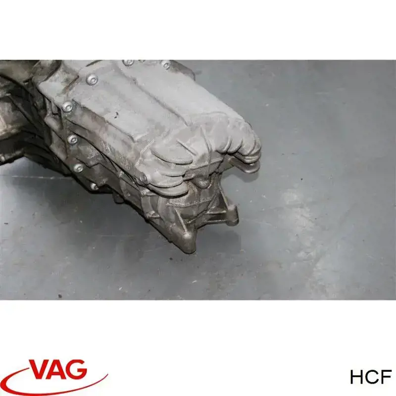 Caixa de Mudança montada (caixa mecânica de velocidades) VAG HCF preço, a partir de 312,93 USD