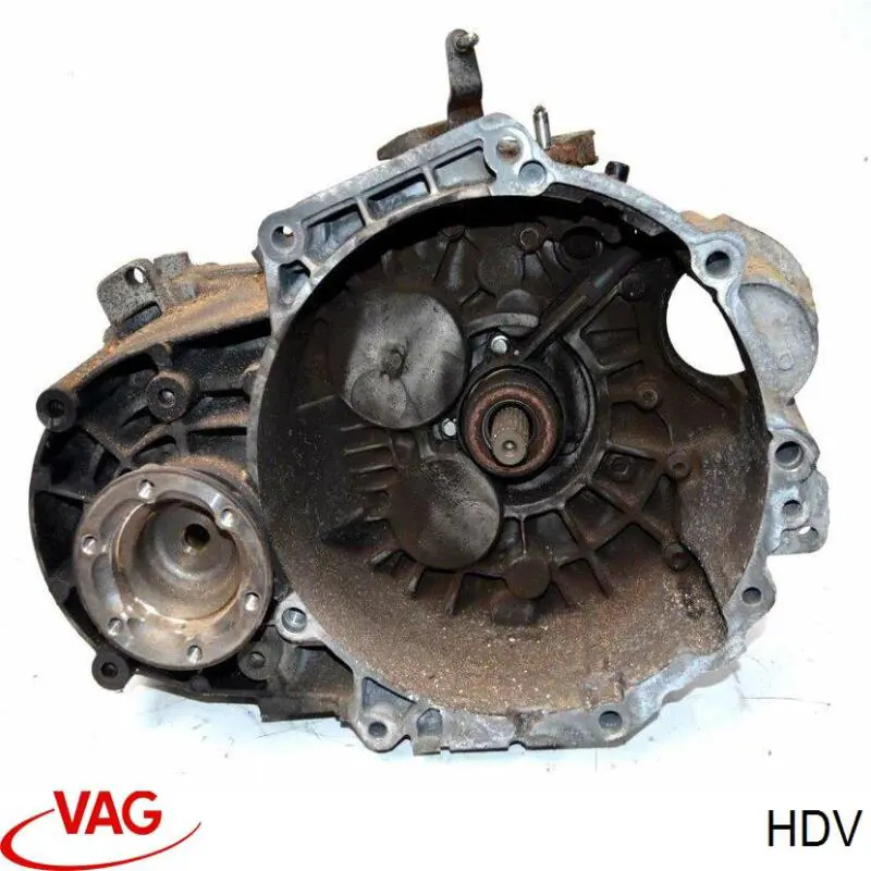 Caixa de Mudança montada (caixa mecânica de velocidades) VAG HDV preço, a partir de 343,71 USD