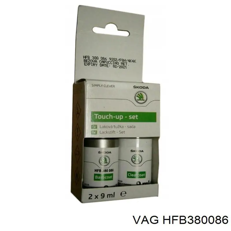 Compre HFB380086 VAG Tingimento (lápis)