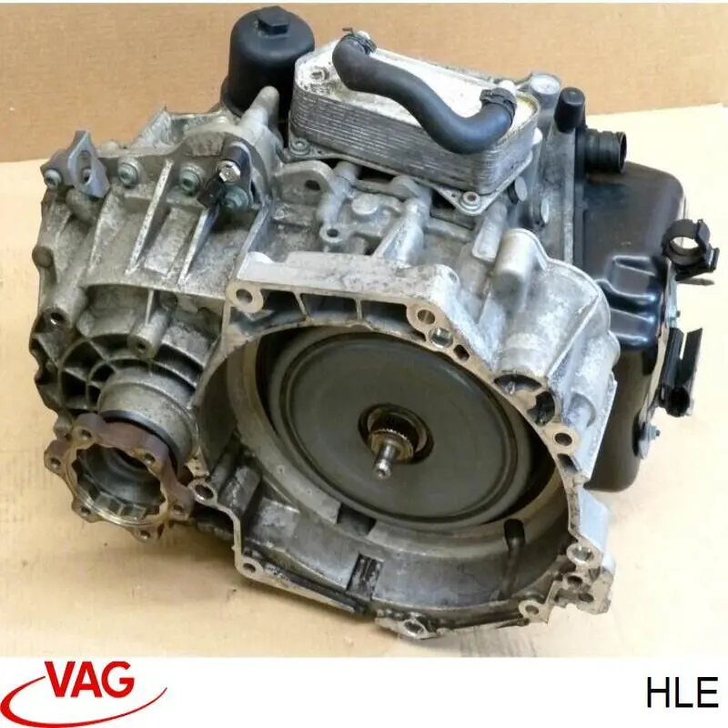 Compre 02E300042FX00K VAG Caixa Automática de Mudança montada