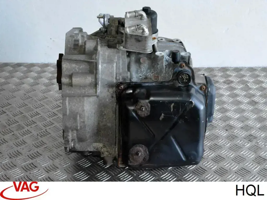 Caixa Automática de Mudança montada VAG HQL preço, a partir de 1074,10 USD