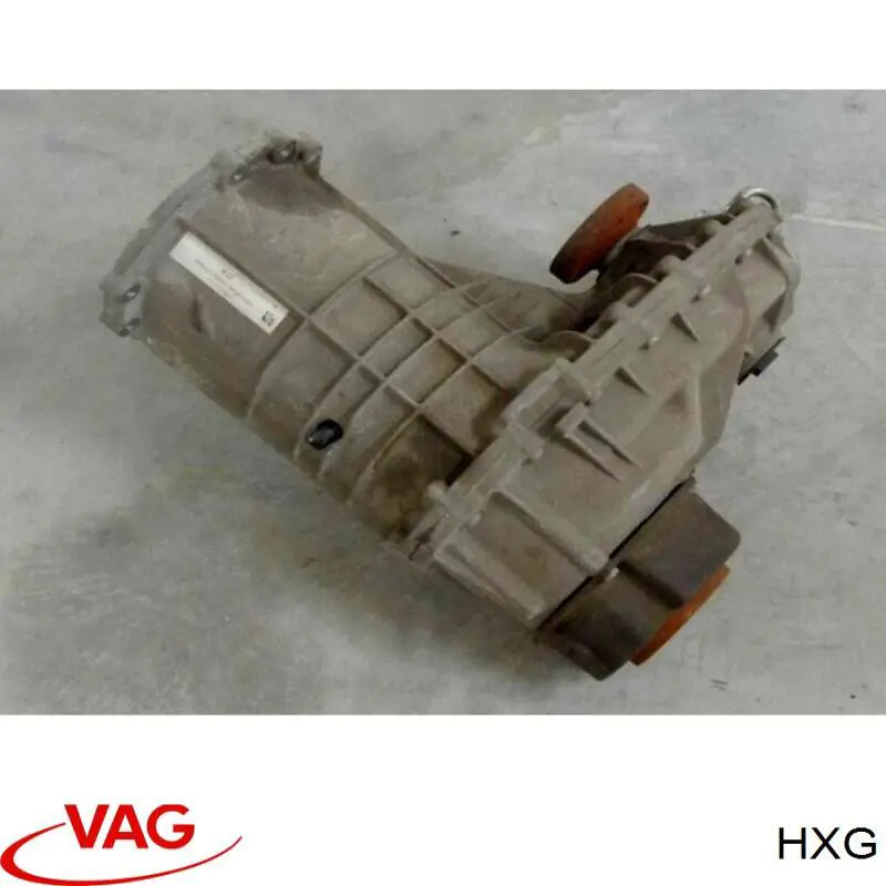 09D300038DV VAG Caixa Automática de Mudança montada