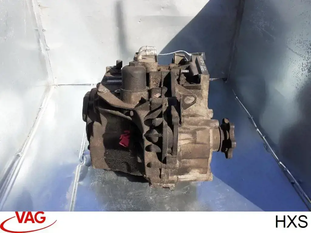 Caixa Automática de Mudança montada VAG HXS preço, a partir de 1074,10 USD