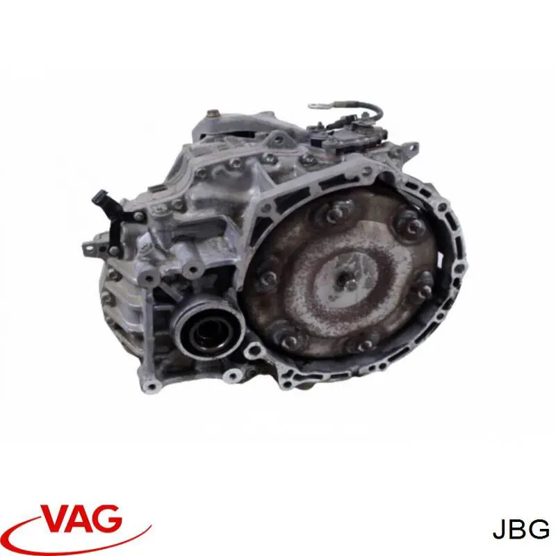 09M300036GX VAG Caixa Automática de Mudança montada