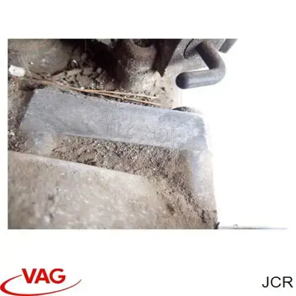 Caixa de Mudança montada (caixa mecânica de velocidades) VAG JCR preço, a partir de 643,57 USD