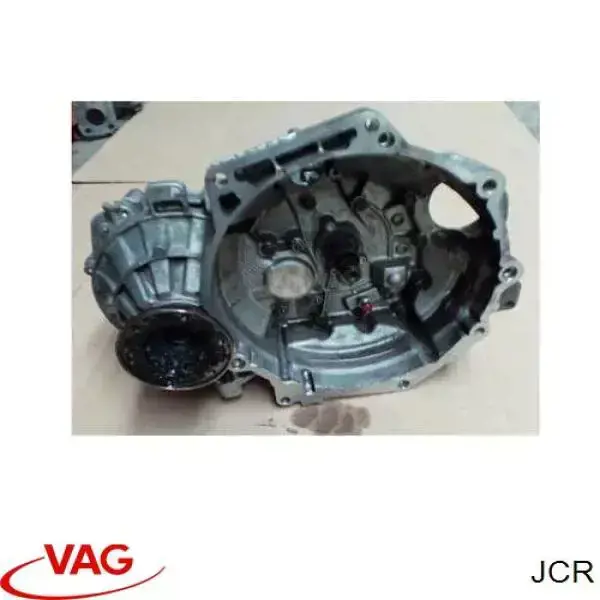 Compre JCR VAG Caixa de Mudança montada (caixa mecânica de velocidades)