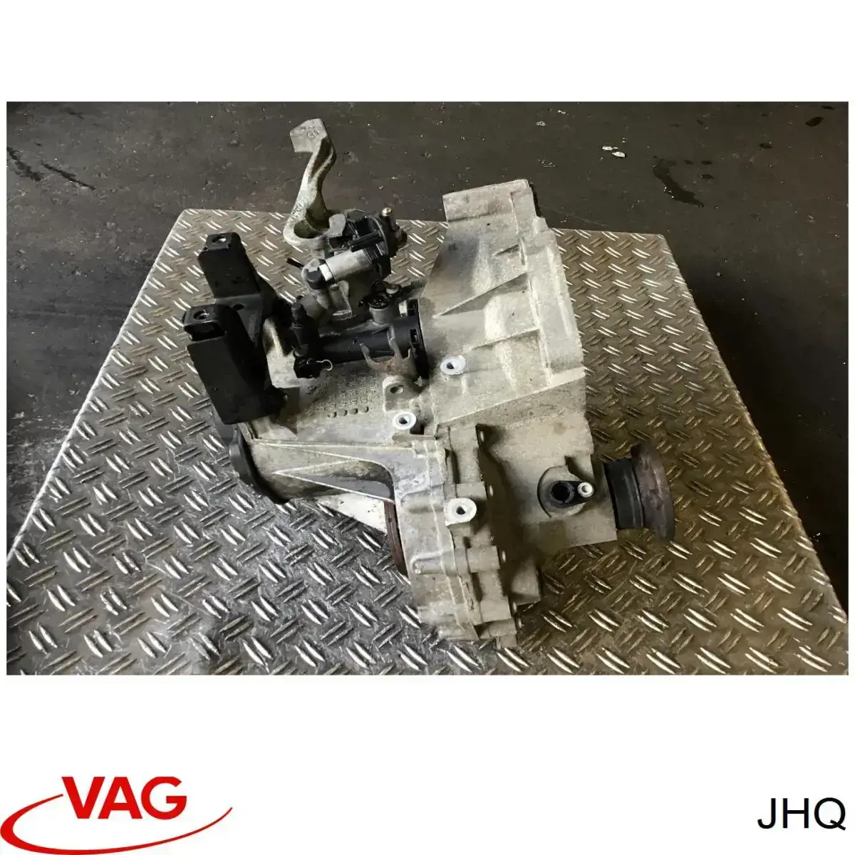 Compre JHQ VAG 