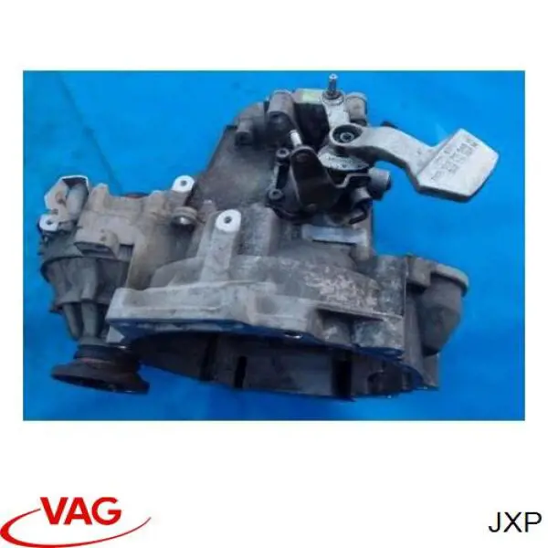 Caixa de Mudança montada (caixa mecânica de velocidades) VAG JXP preço, a partir de 890,28 USD