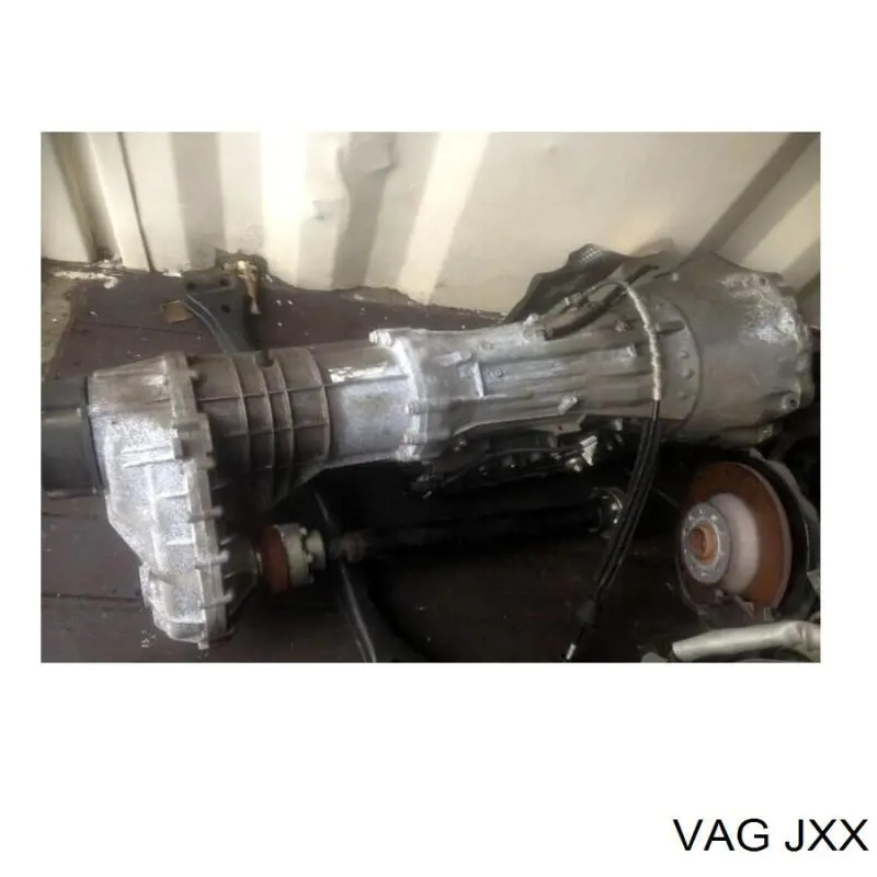 Caixa Automática de Mudança montada VAG 09D300038QX preço, a partir de 1678,73 USD