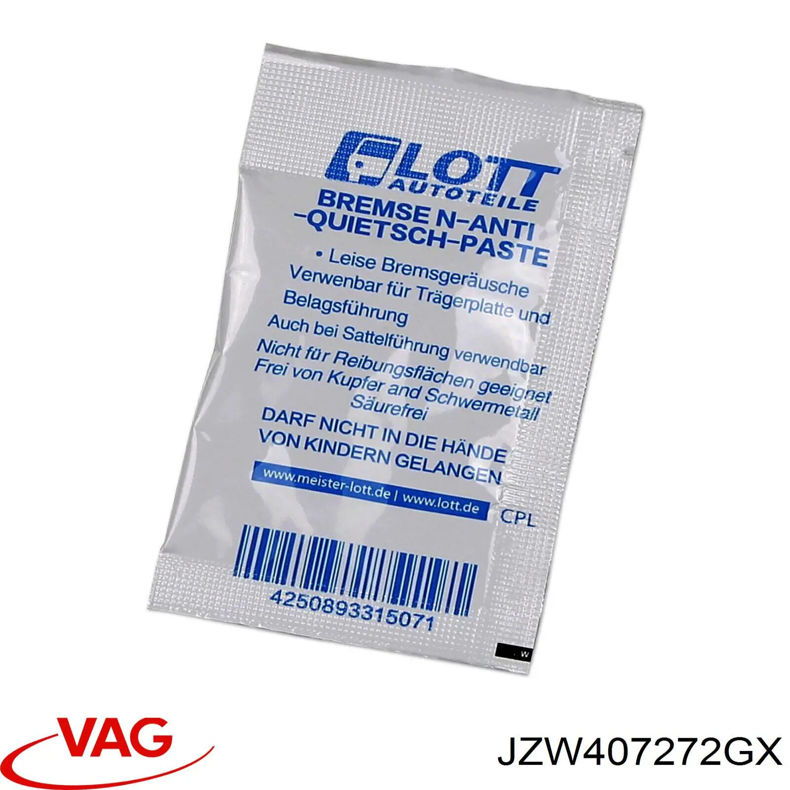 Semieixo (acionador) dianteiro direito VAG JZW407272GX preço, a partir de 118,82 USD