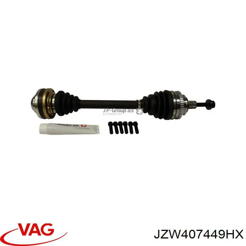  VAG JZW407449HX preço, a partir de 576,67 USD