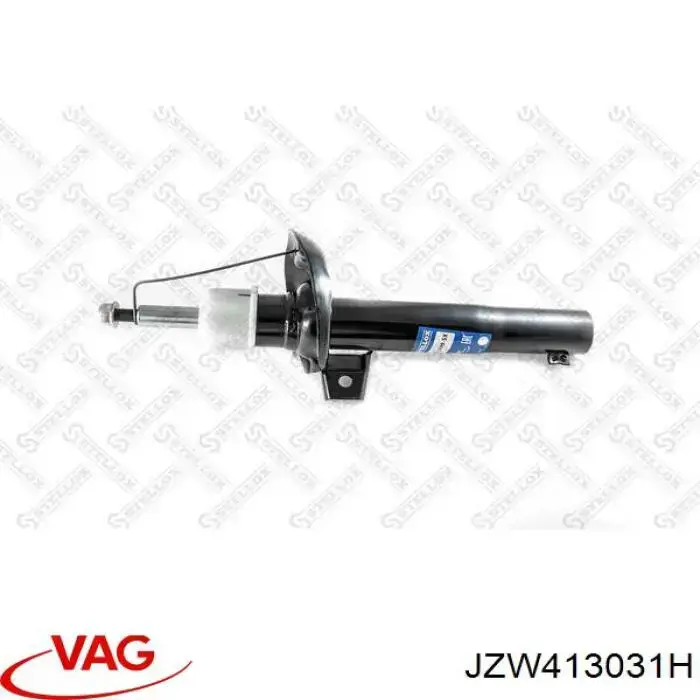JZW413031H VAG Amortecedor dianteiro