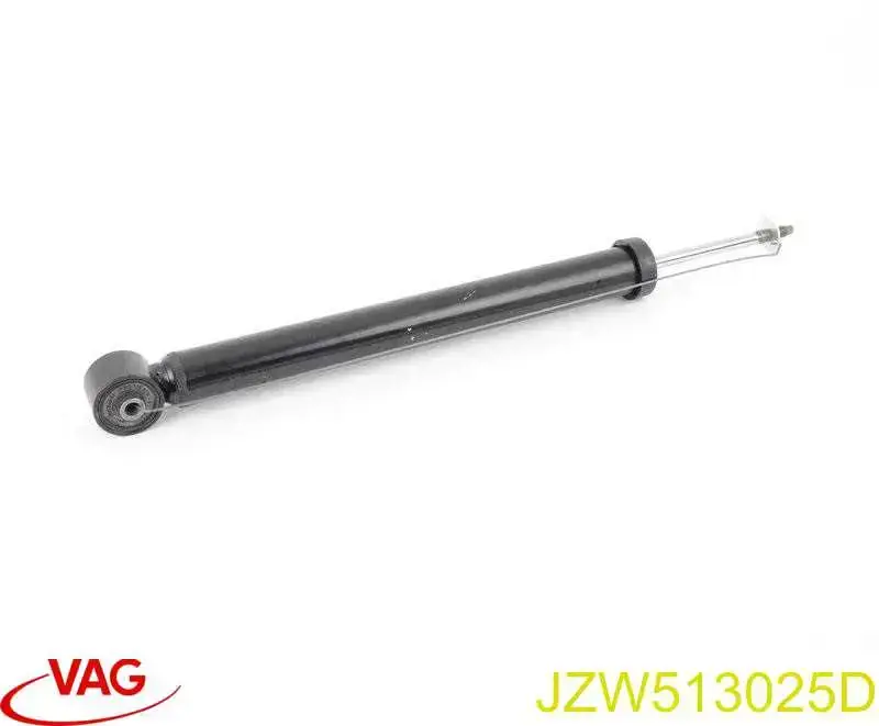 JZW513025D VAG Amortecedor traseiro