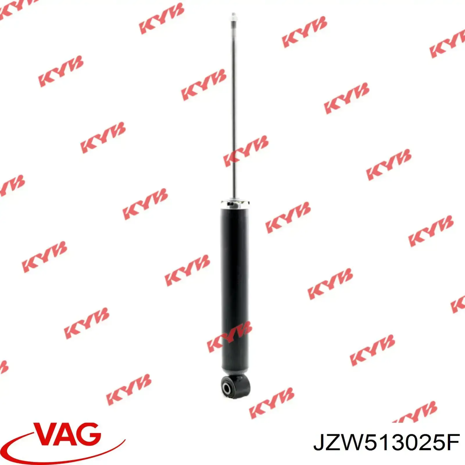 Amortecedor traseiro VAG JZW513025F preço, a partir de 90,33 USD