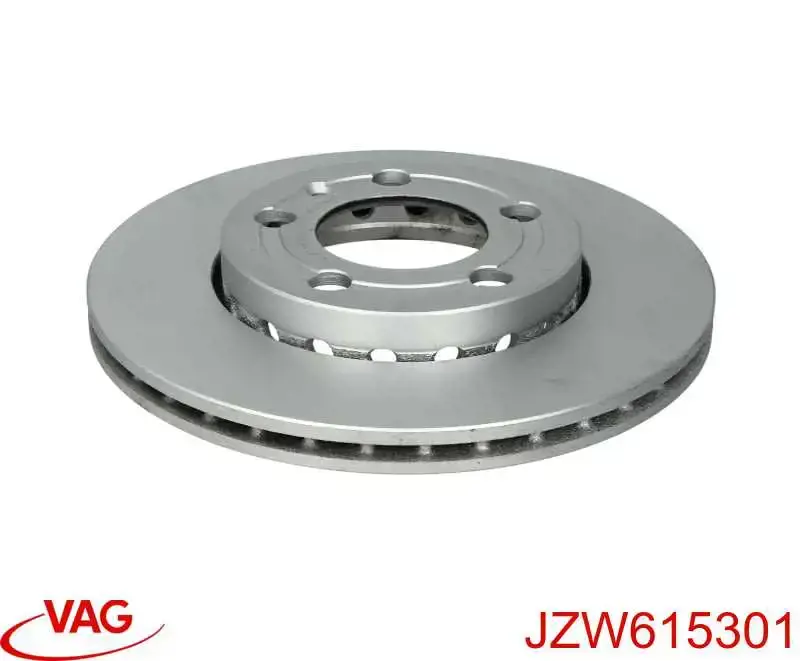 Disco do freio dianteiro VAG JZW615301 preço, a partir de 32,56 USD