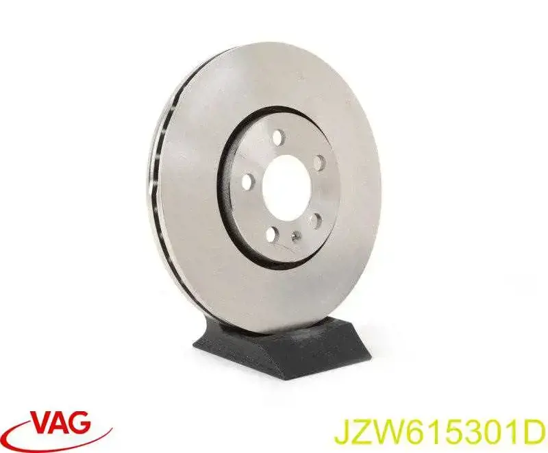 Disco do freio dianteiro VAG JZW615301D preço, a partir de 54,48 USD