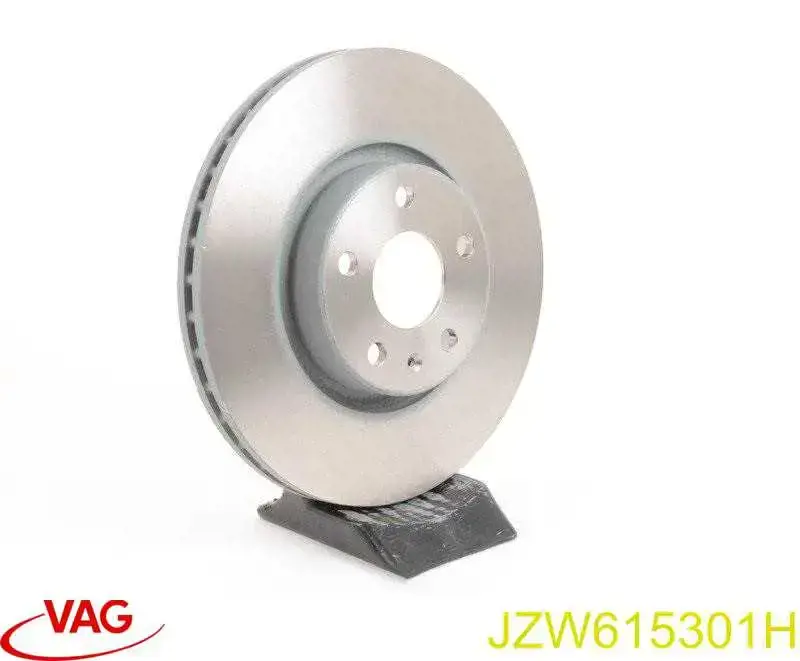 Disco do freio dianteiro VAG JZW615301H preço, a partir de 63,11 USD