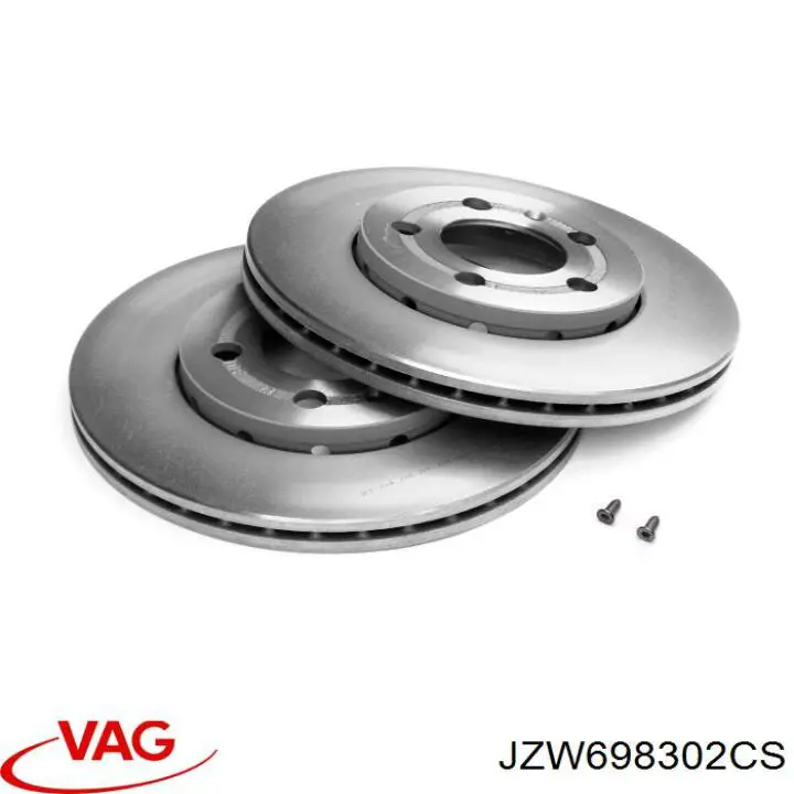 Kit de reparação dos freios dianteiros VAG JZW698302CS preço, a partir de 213,69 USD