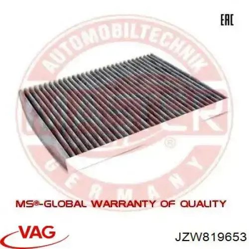Compre JZW819653 VAG Filtro de salão