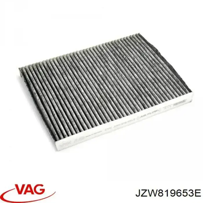 Filtro de salão VAG JZW819653E preço, a partir de 18,21 USD