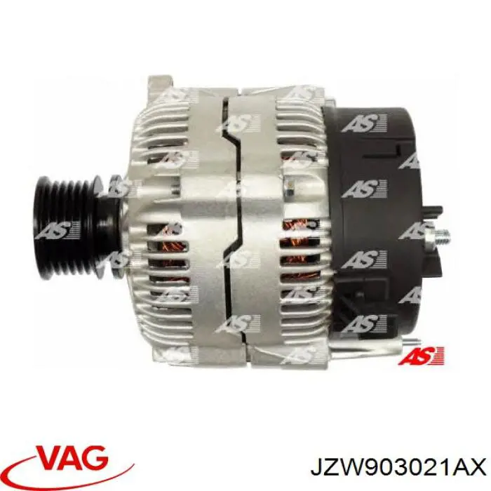 Gerador VAG JZW903021AX preço, a partir de 425,91 USD