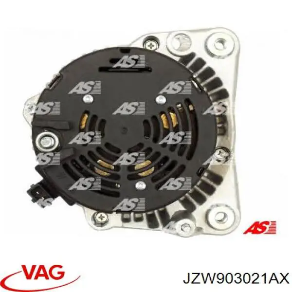 Compre JZW903021AX VAG Gerador