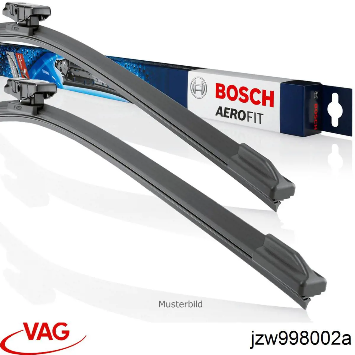 JZW998002A VAG 
