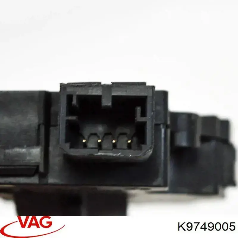 Acionamento de comporta de forno VAG K9749005 preço, a partir de 40,70 USD