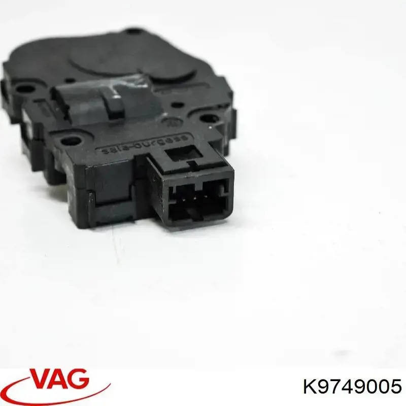 Compre K9749005 VAG Acionamento de comporta de forno