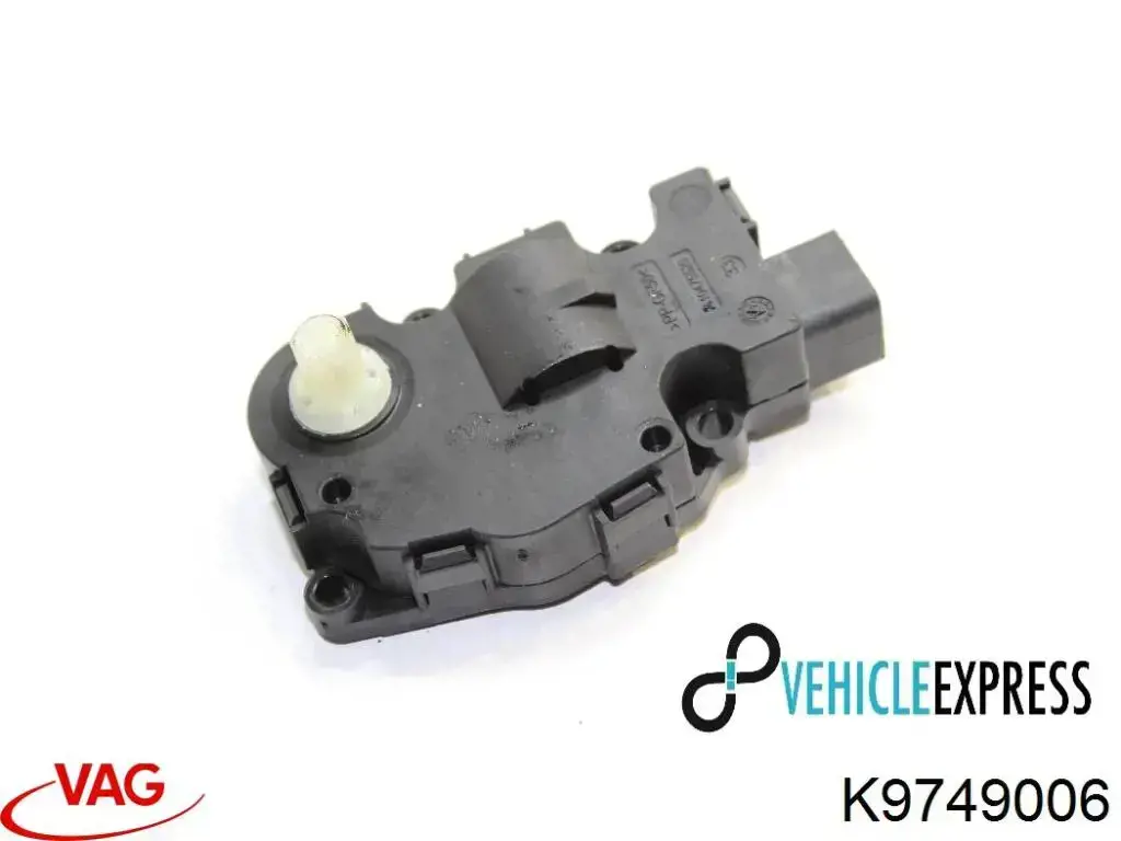 Compre K9749006 VAG Motor de comporta de recirculação de ar