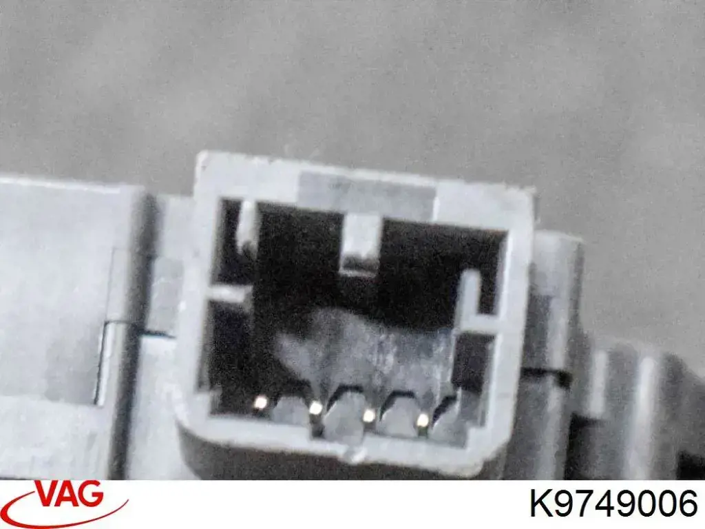 Compre K9749006 VAG Motor de comporta de recirculação de ar