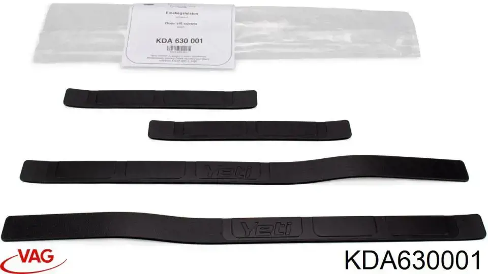  VAG KDA630001 preço, a partir de 58,25 USD