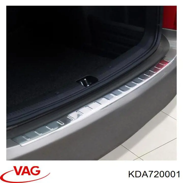  VAG KDA720001 preço, a partir de 57,09 USD