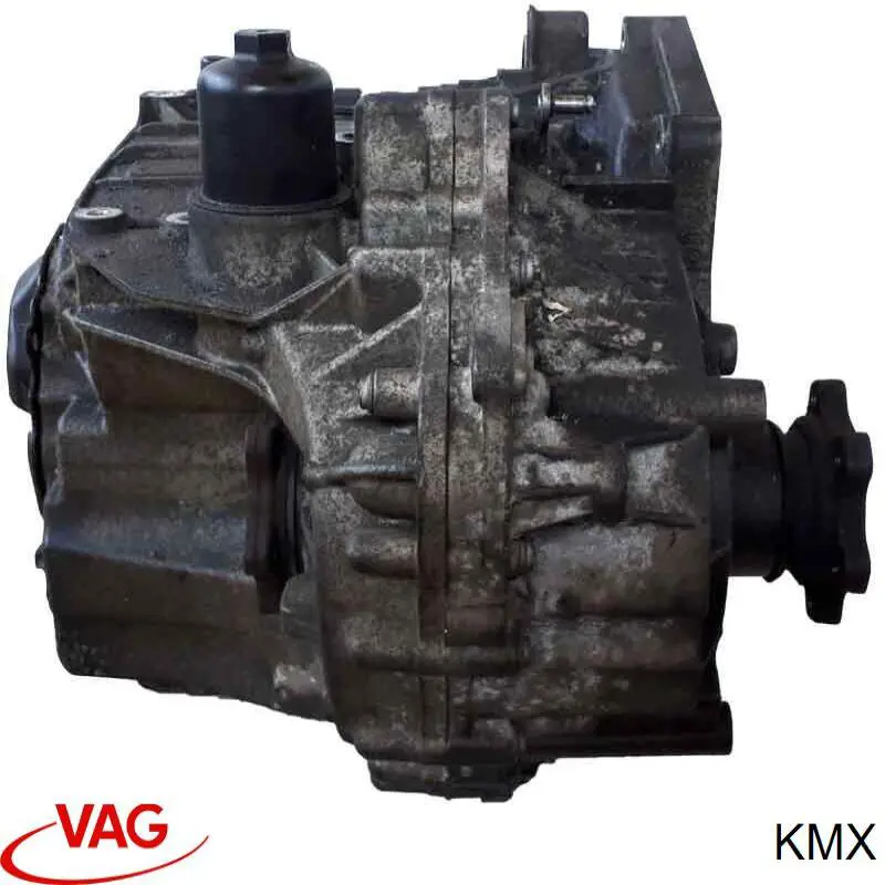  KMX VAG