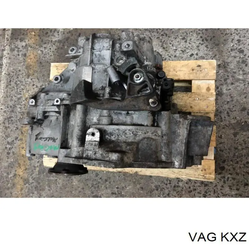 KXZ VAG 