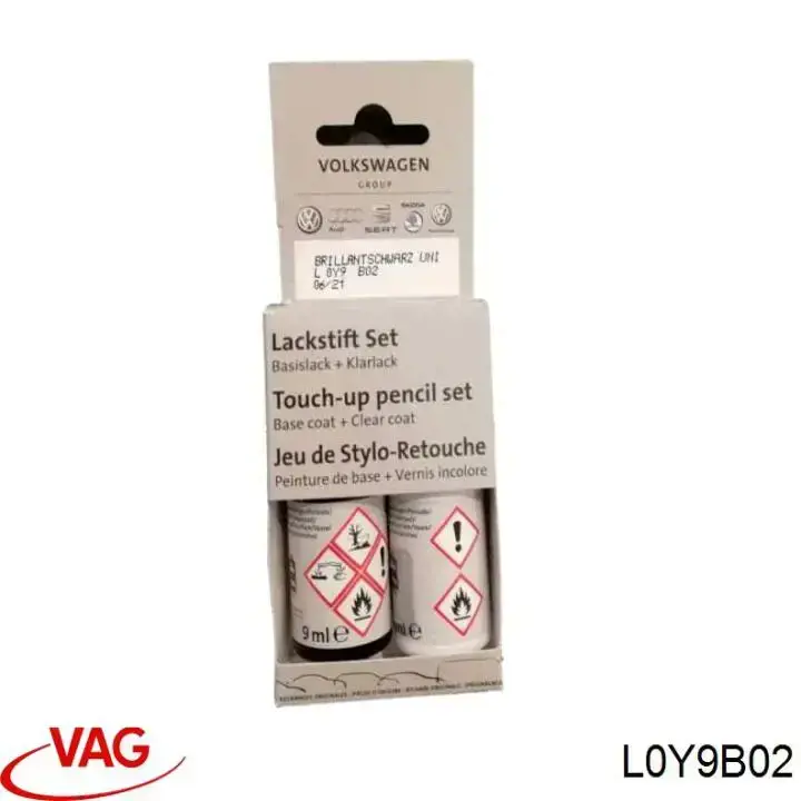 Compre L0Y9B02 VAG Tingimento (lápis)