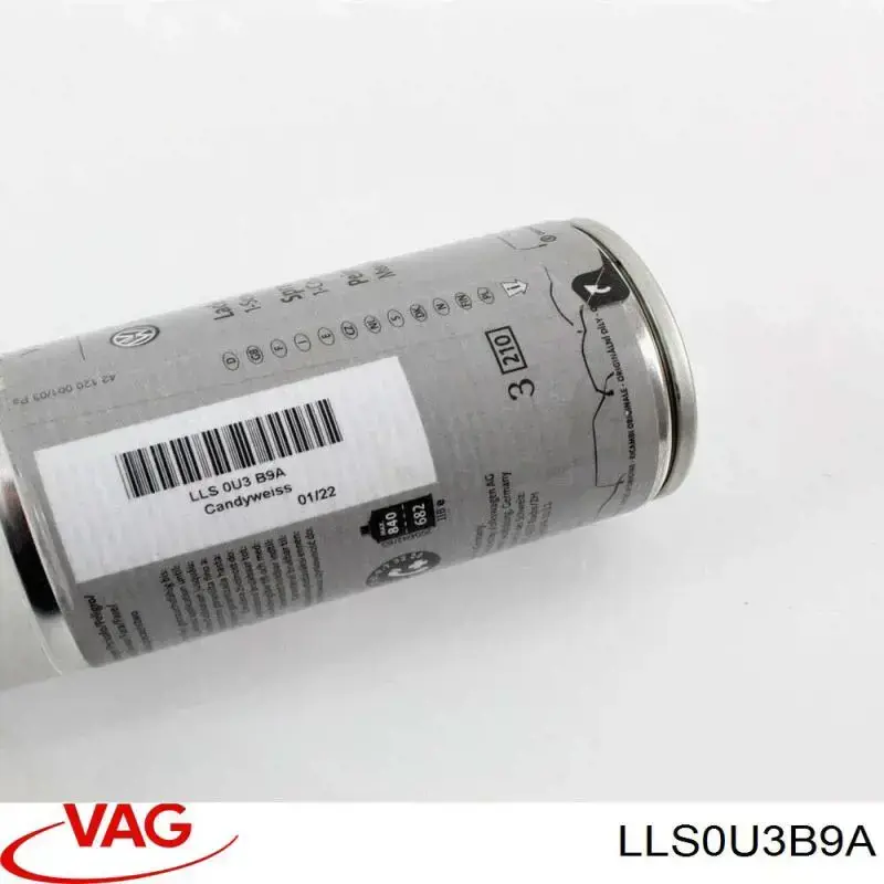 LLS0U3B9A VAG